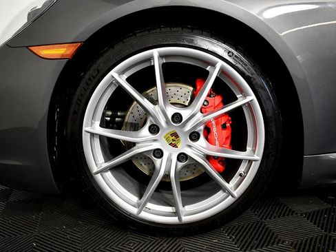 Used 2017 Porsche 718 Cayman S image 44