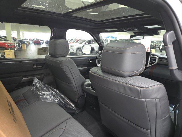 New 2026 Toyota Tundra Capstone AWD/4WD image 12