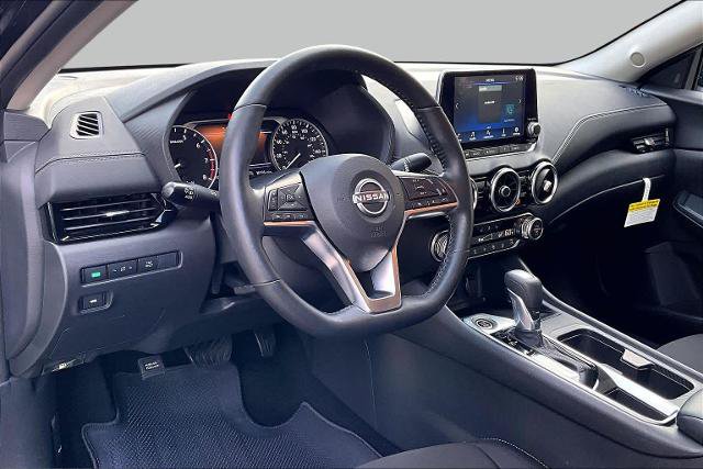 Certified 2025 Nissan Sentra SV w/ All-Weather Package FWD image 17