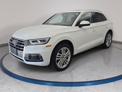 Used 2018 Audi Q5 Prestige