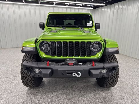 New 2025 Jeep Wrangler Unlimited Rubicon image 2