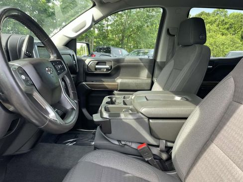 Used 2020 Chevrolet Silverado 1500 RST w/ All-Star Edition image 24