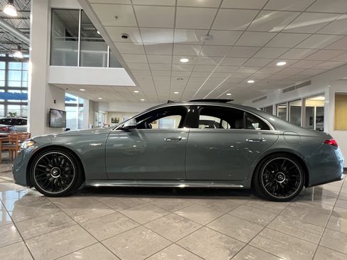 New 2025 Mercedes-Benz S 63 AMG S image 2