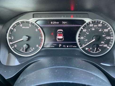 Used 2023 Nissan Rogue SV AWD/4WD image 15