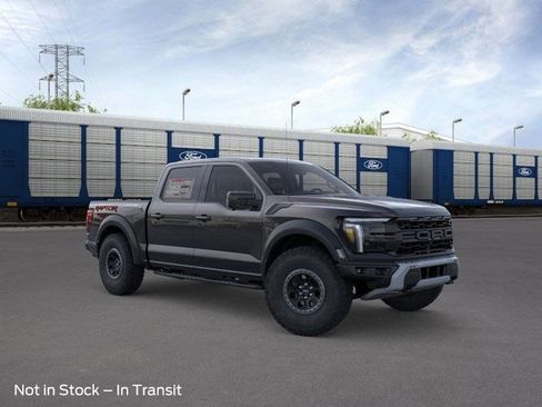 New 2026 Ford F150 Raptor image 37
