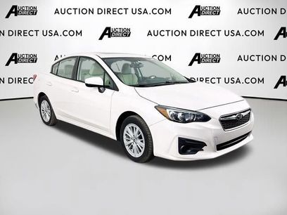 Used 2017 Subaru Impreza 2.0i Premium