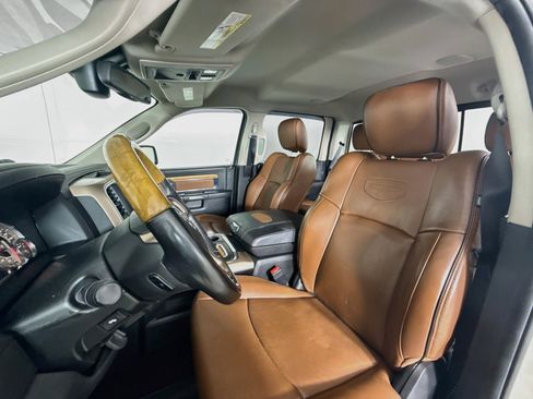 Used 2016 RAM 1500 Laramie Longhorn w/ Convenience Group AWD/4WD image 26