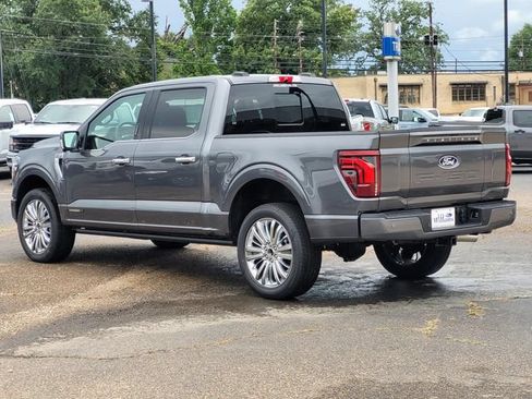 New 2026 Ford F150 Platinum w/ Equipment Group 703A Plus AWD/4WD image 3