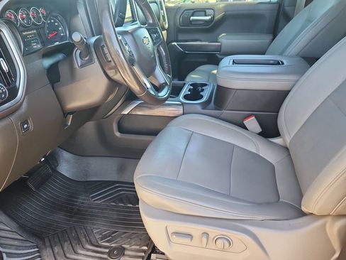 Used 2021 Chevrolet Silverado 1500 LTZ image 7