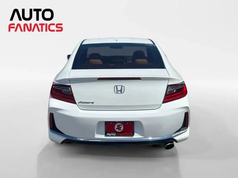 Used 2017 Honda Accord EX-L image 4