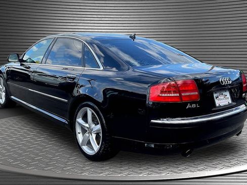 Used 2008 Audi A8 L 4.2 AWD/4WD image 4