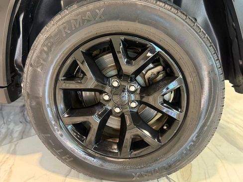 Used 2015 Jeep Cherokee Trailhawk w/ Comfort/Convenience Group image 30