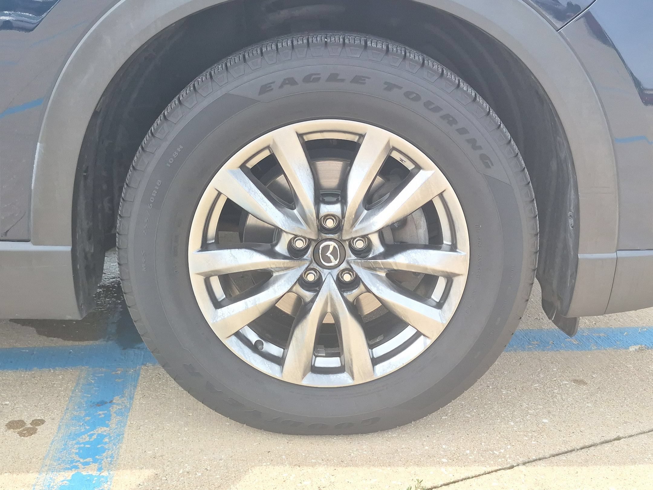 Used 2016 MAZDA CX-9 Touring AWD/4WD image 36