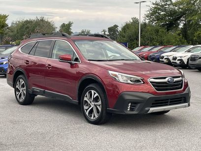 Used 2020 Subaru Outback Limited