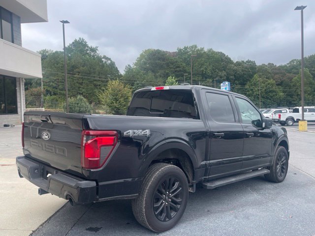 Used 2024 Ford F150 XLT w/ Equipment Group 302A MID AWD/4WD image 6
