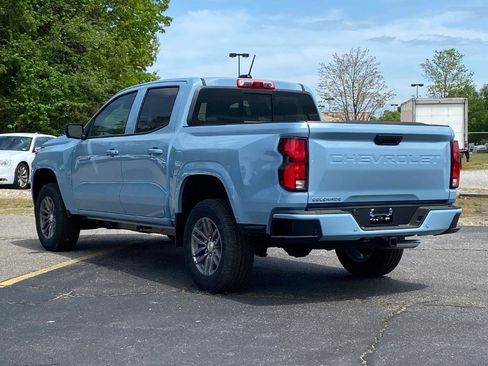 New 2025 Chevrolet Colorado LT w/ LT Convenience Package image 6