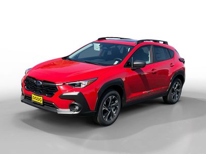 New 2025 Subaru Crosstrek 2.5i Premium