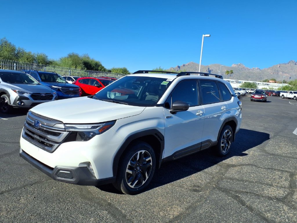 New 2026 Subaru Forester Limited AWD/4WD image 6