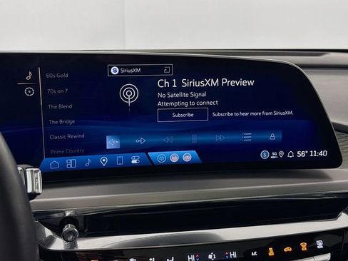 Used 2025 Cadillac Lyriq Luxury image 15