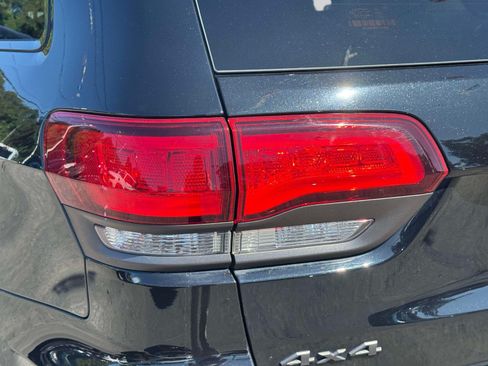 Used 2021 Jeep Grand Cherokee Limited w/ Quick Order Package 2GK 80th AWD/4WD image 11