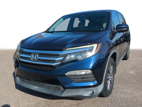 Used 2016 Honda Pilot EX image 1