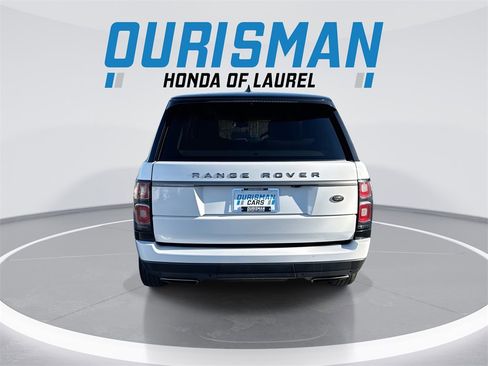 Used 2020 Land Rover Range Rover image 7