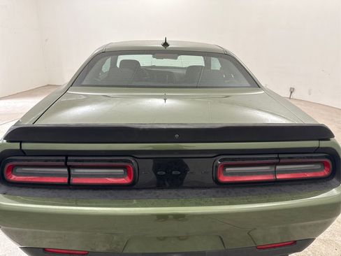 Used 2023 Dodge Challenger SXT w/ Blacktop Package RWD image 21