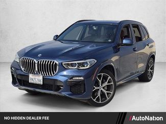 Used 2020 BMW X5 xDrive40i w/ M Sport Package AWD/4WD video 1