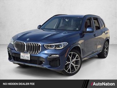 Used 2020 BMW X5 xDrive40i w/ M Sport Package