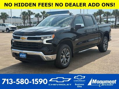 New 2026 Chevrolet Silverado 1500 LT w/ Texas Edition Plus