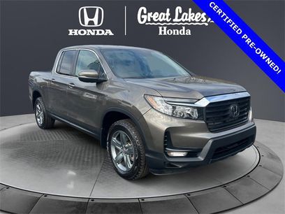 Certified 2023 Honda Ridgeline RTL