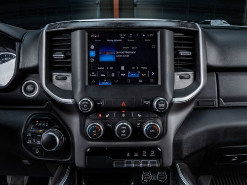 Used 2022 RAM 1500 Big Horn image 22