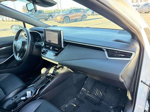 Used 2024 Toyota Corolla XSE FWD image 18