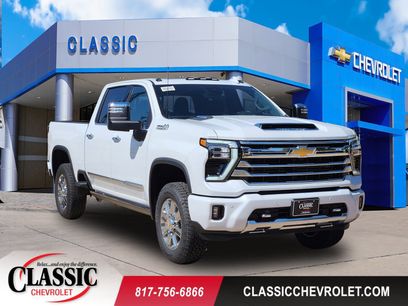 New 2026 Chevrolet Silverado 2500 High Country w/ High Country Premium Package
