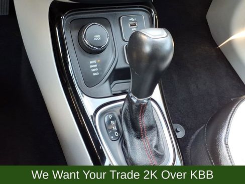 Used 2020 Jeep Compass Limited AWD/4WD image 23
