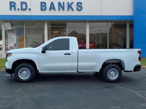 New 2026 Chevrolet Silverado 1500 W/T w/ Trailering Package image 2