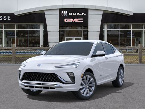 New 2026 Buick Envista Avenir image 6