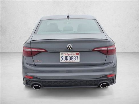 Used 2024 Volkswagen Jetta GLI 40th Anniversary Edition FWD image 6