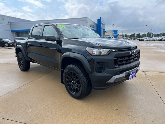 Certified 2024 Chevrolet Colorado Trail Boss AWD/4WD image 7