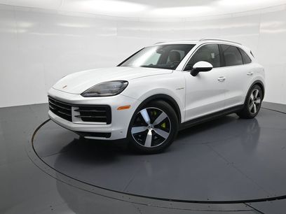 Certified 2026 Porsche Cayenne S