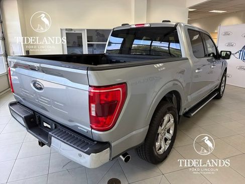 Certified 2023 Ford F150 XLT w/ Equipment Group 302A High RWD image 9