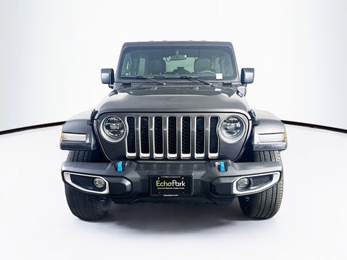 Used 2022 Jeep Wrangler Sahara w/ Cold Weather Group image 2