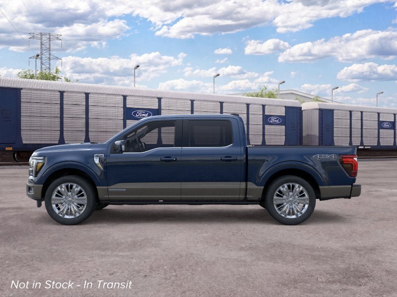 New 2026 Ford F150 King Ranch AWD/4WD image 3