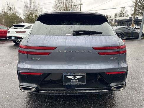 New 2026 Genesis GV70 2.5T Sport Prestige AWD/4WD image 6