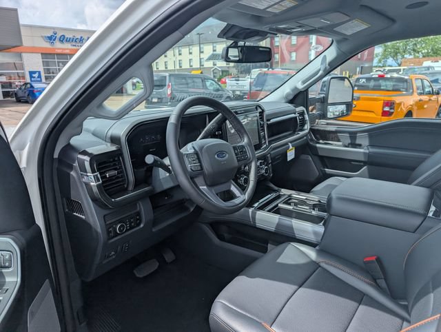 New 2026 Ford F350 Lariat w/ Lariat Ultimate Package AWD/4WD image 13