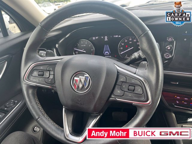 Used 2023 Buick Envision Essence AWD/4WD image 33