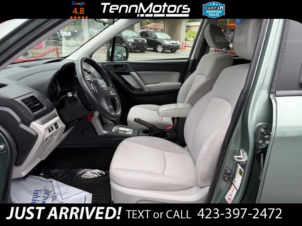 Used 2015 Subaru Forester 2.5i Premium w/ All-Weather Package AWD/4WD image 10