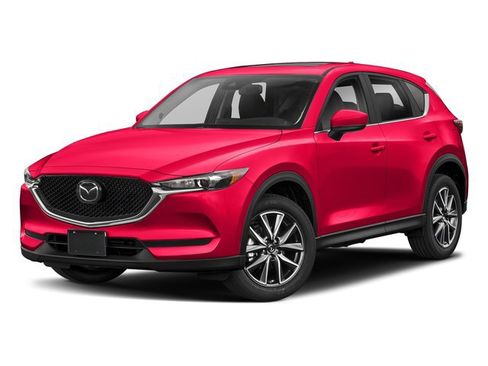 Used 2018 MAZDA CX-5 Touring w/ Preferred Equipment Package AWD/4WD image 1