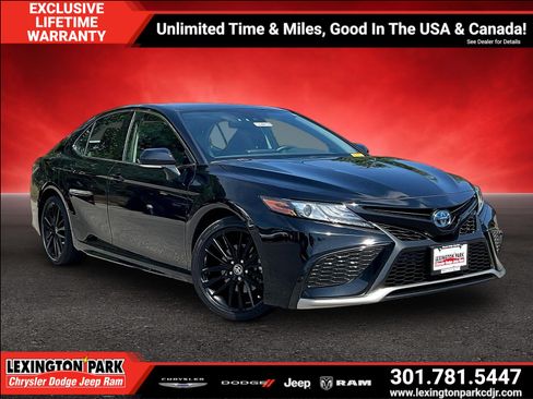 Used 2024 Toyota Camry XSE w/ Cold Weather Package FWD image 1