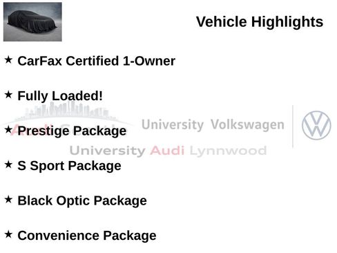 Used 2023 Audi SQ5 Prestige image 1